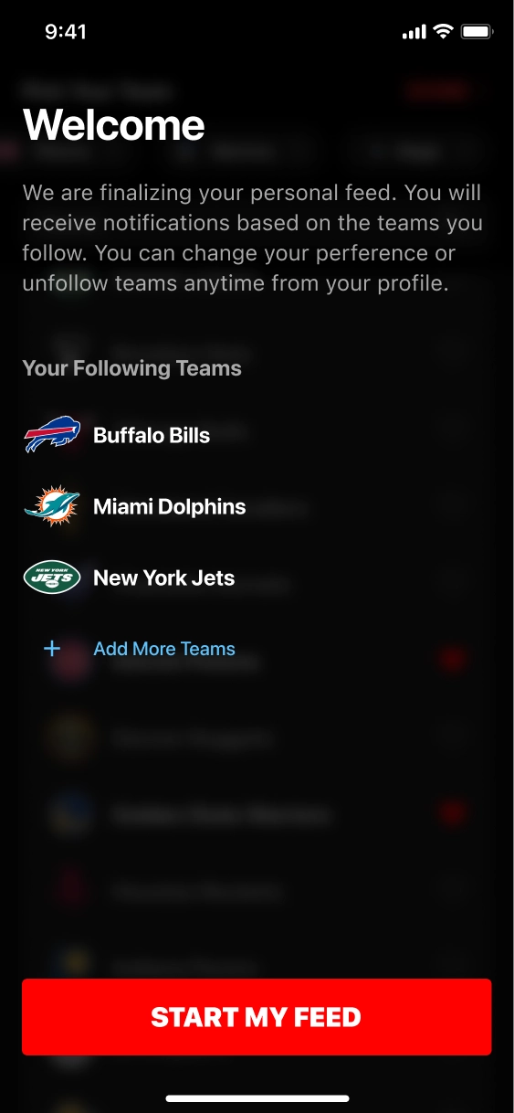 Welcome & Introductin: Main Pages' Final Design Mockups - showcase image