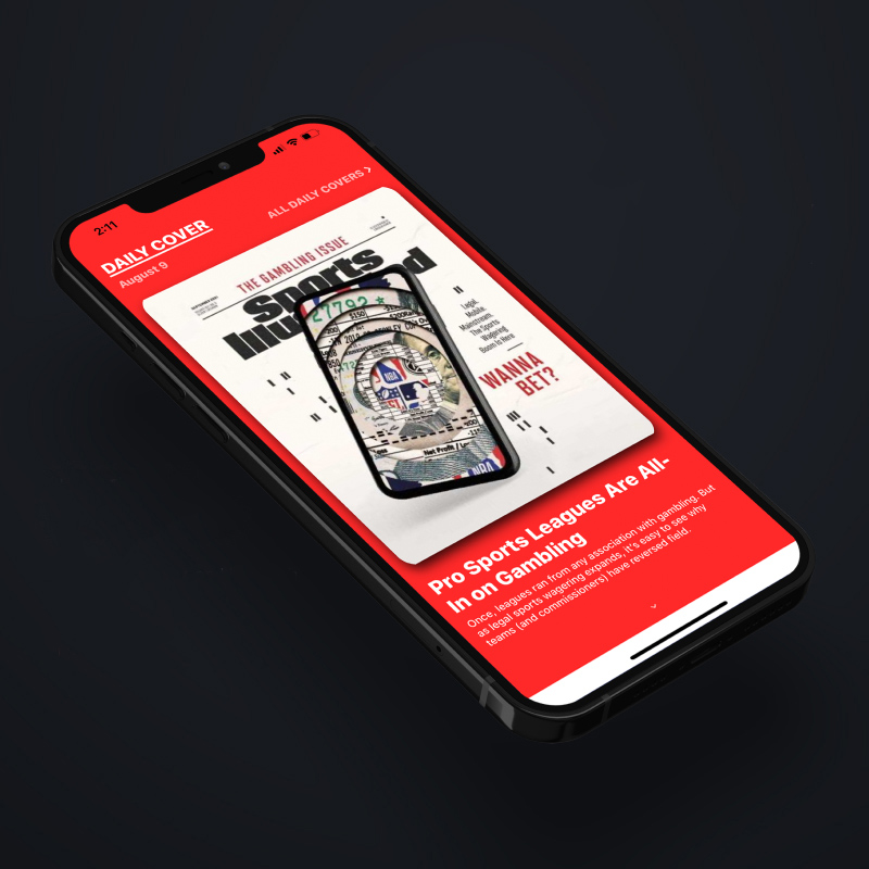 Sports Illustrated App thumbnail